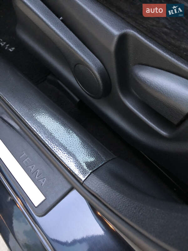 Седан Nissan Teana 2008 в Запорожье фото 11 Седан Nissan Teana 2008 в Запорожье