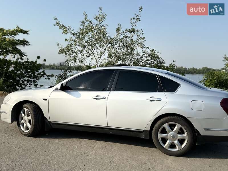 Седан Nissan Teana 2007 в Днепре