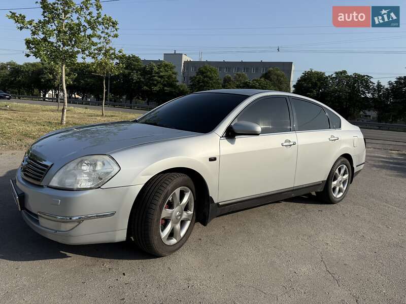 Седан Nissan Teana 2007 в Днепре