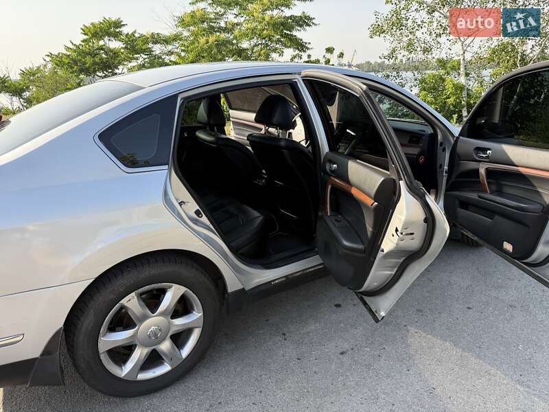 Седан Nissan Teana 2007 в Днепре