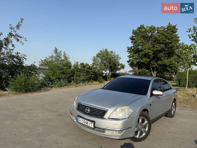Седан Nissan Teana 2007 в Днепре