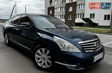 Седан Nissan Teana 2008 в Вінниці