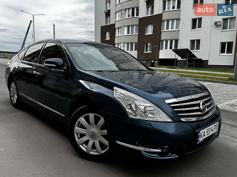 Nissan Teana 2008