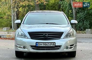 Седан Nissan Teana 2008 в Одессе
