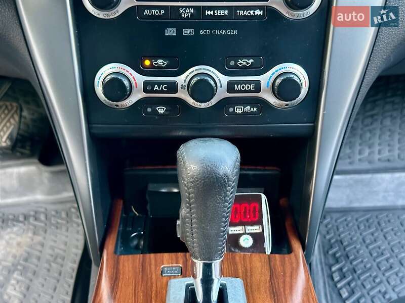 Седан Nissan Teana 2008 в Одессе