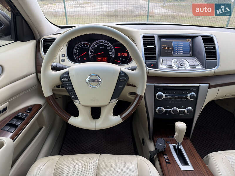 Седан Nissan Teana 2008 в Киеве фото 24 Седан Nissan Teana 2008 в Киеве