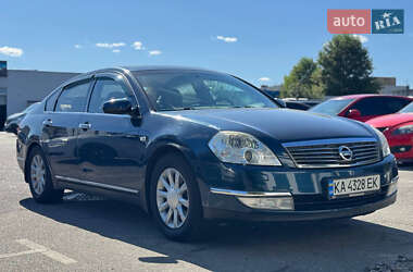 Седан Nissan Teana 2007 в  Седан Nissan Teana 2007 в