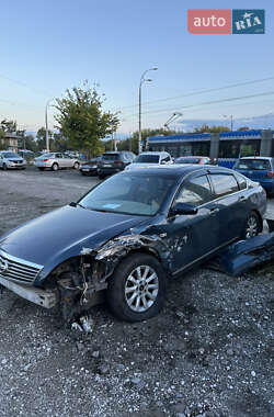 Седан Nissan Teana 2007 в  фото 8 Седан Nissan Teana 2007 в