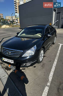 Седан Nissan Teana 2008 в Харкові