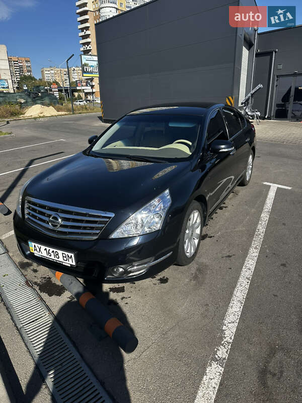 Седан Nissan Teana 2008 в Харькове