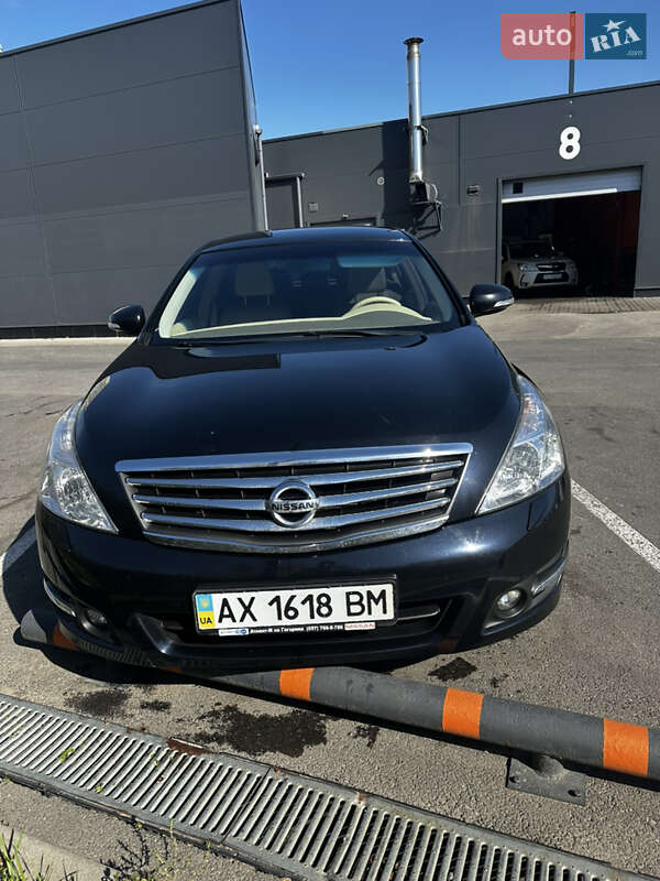 Седан Nissan Teana 2008 в Харькове