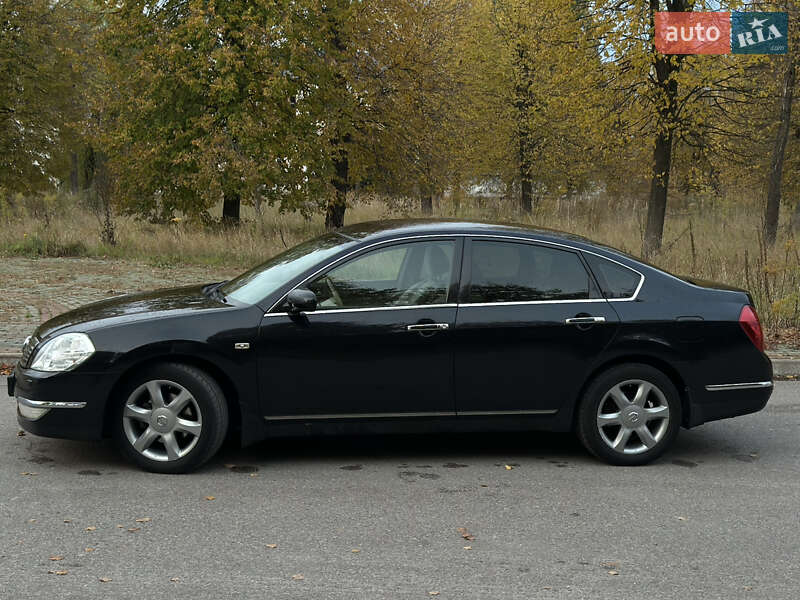 Седан Nissan Teana 2007 в Шостке