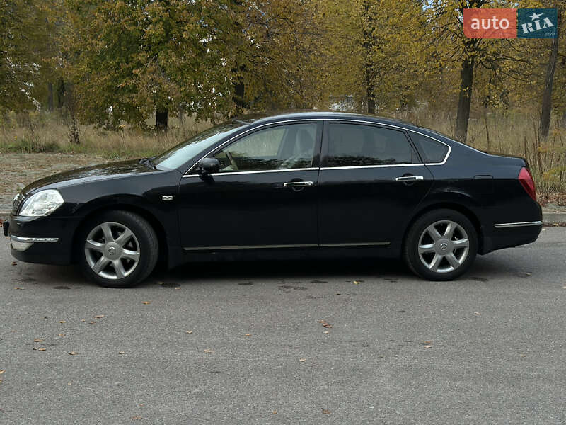Седан Nissan Teana 2007 в Шостке