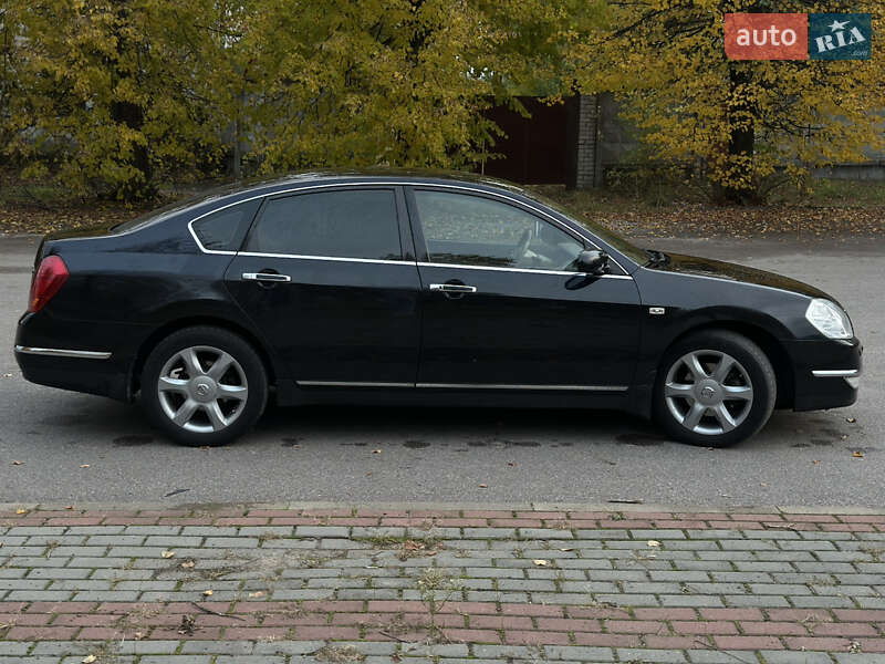 Седан Nissan Teana 2007 в Шостке