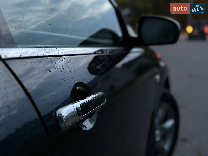 Седан Nissan Teana 2007 в Шостке