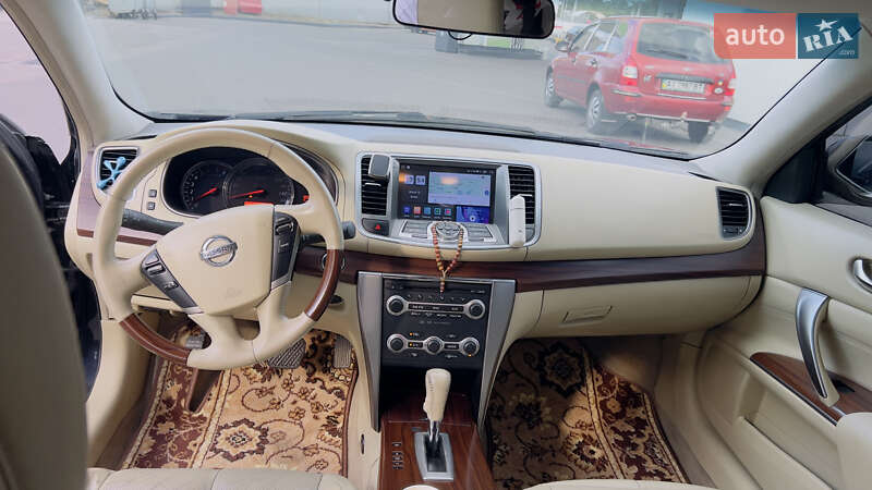 Седан Nissan Teana 2008 в Львові