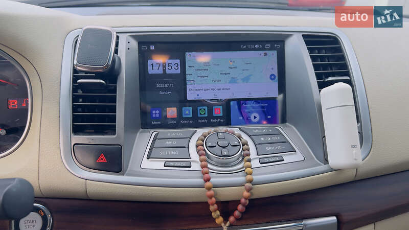 Седан Nissan Teana 2008 в Львові