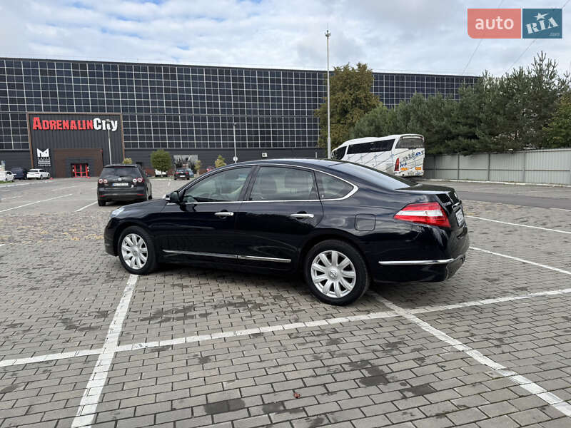 Седан Nissan Teana 2010 в Луцке фото 16 Седан Nissan Teana 2010 в Луцке