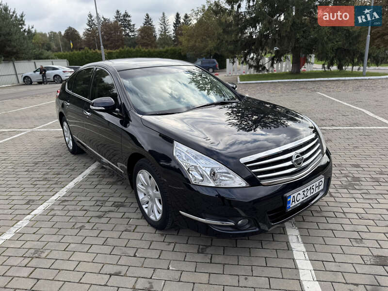 Седан Nissan Teana 2010 в Луцке фото 26 Седан Nissan Teana 2010 в Луцке