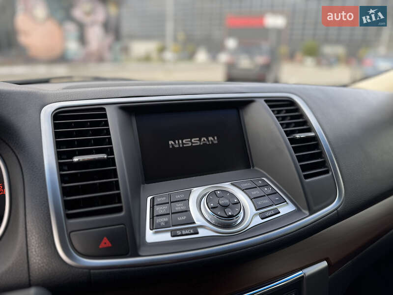 Седан Nissan Teana 2010 в Луцке фото 36 Седан Nissan Teana 2010 в Луцке