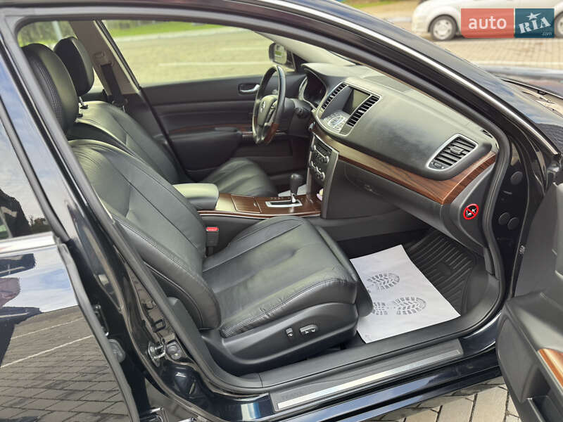 Седан Nissan Teana 2010 в Луцке фото 55 Седан Nissan Teana 2010 в Луцке