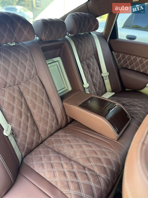 Седан Nissan Teana 2008 в Першотравенске