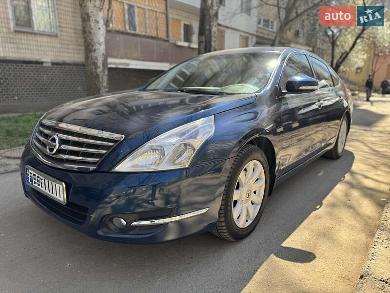 Седан Nissan Teana 2011 в Николаеве фото 2 Седан Nissan Teana 2011 в Николаеве