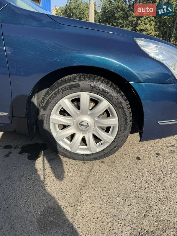 Седан Nissan Teana 2011 в Николаеве фото 8 Седан Nissan Teana 2011 в Николаеве