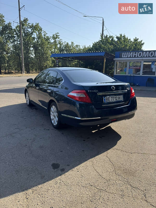 Седан Nissan Teana 2011 в Николаеве фото 6 Седан Nissan Teana 2011 в Николаеве