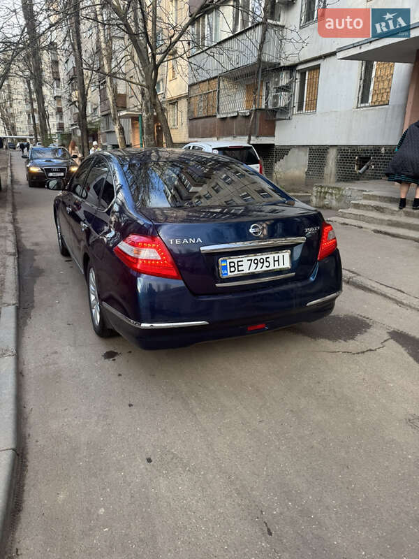 Седан Nissan Teana 2011 в Николаеве фото 21 Седан Nissan Teana 2011 в Николаеве