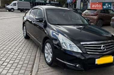 Седан Nissan Teana 2008 в 