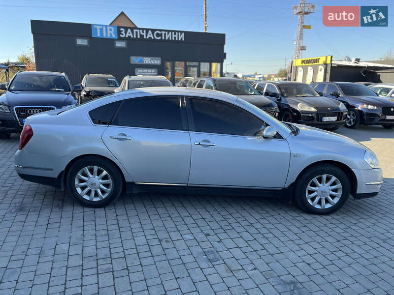 Седан Nissan Teana 2006 в Львові