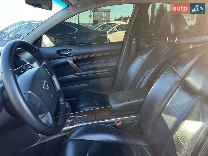 Седан Nissan Teana 2006 в Львові