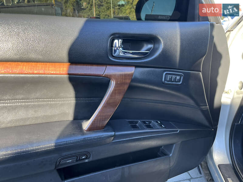 Седан Nissan Teana 2006 в Львові