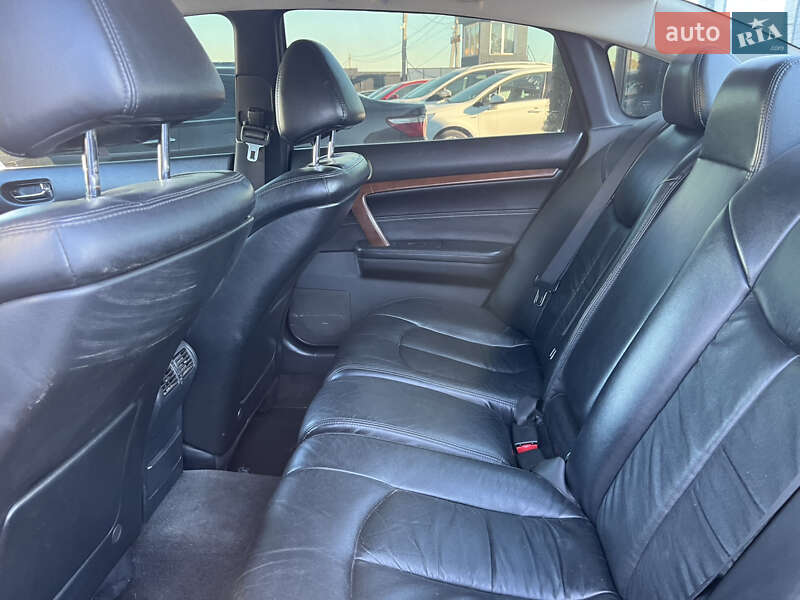 Седан Nissan Teana 2006 в Львові