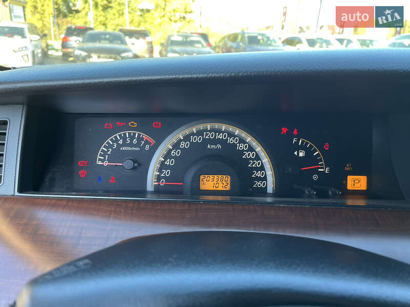 Седан Nissan Teana 2006 в Львові