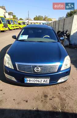 Седан Nissan Teana 2007 в Одесі