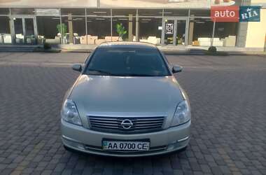 Седан Nissan Teana 2007 в  фото 3 Седан Nissan Teana 2007 в