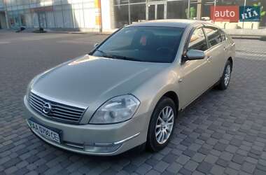 Седан Nissan Teana 2007 в  фото 17 Седан Nissan Teana 2007 в