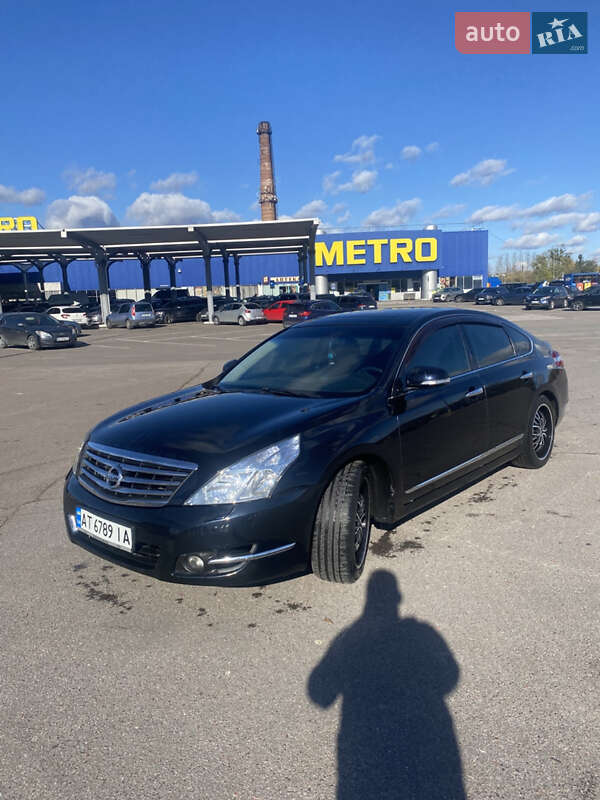 Седан Nissan Teana 2008 в Львове фото 3 Седан Nissan Teana 2008 в Львове