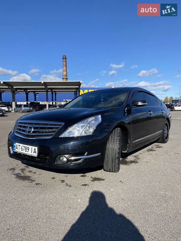 Седан Nissan Teana 2008 в Львове фото 9 Седан Nissan Teana 2008 в Львове