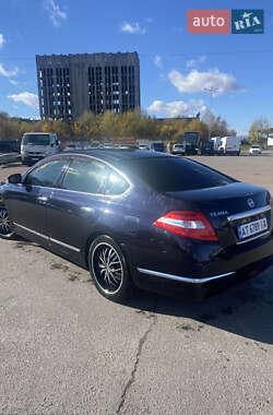 Седан Nissan Teana 2008 в Львові