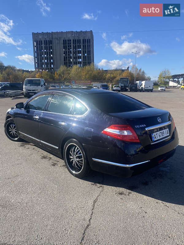 Седан Nissan Teana 2008 в Львове фото 6 Седан Nissan Teana 2008 в Львове