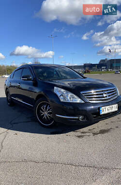 Седан Nissan Teana 2008 в Львове Седан Nissan Teana 2008 в Львове