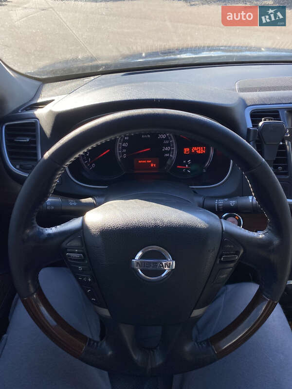 Седан Nissan Teana 2008 в Львове фото 21 Седан Nissan Teana 2008 в Львове