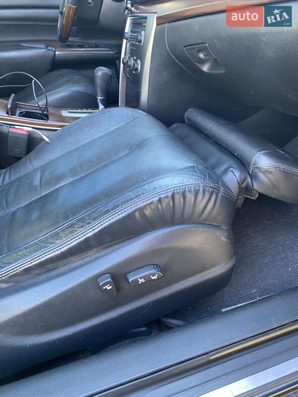 Седан Nissan Teana 2008 в Львове фото 27 Седан Nissan Teana 2008 в Львове