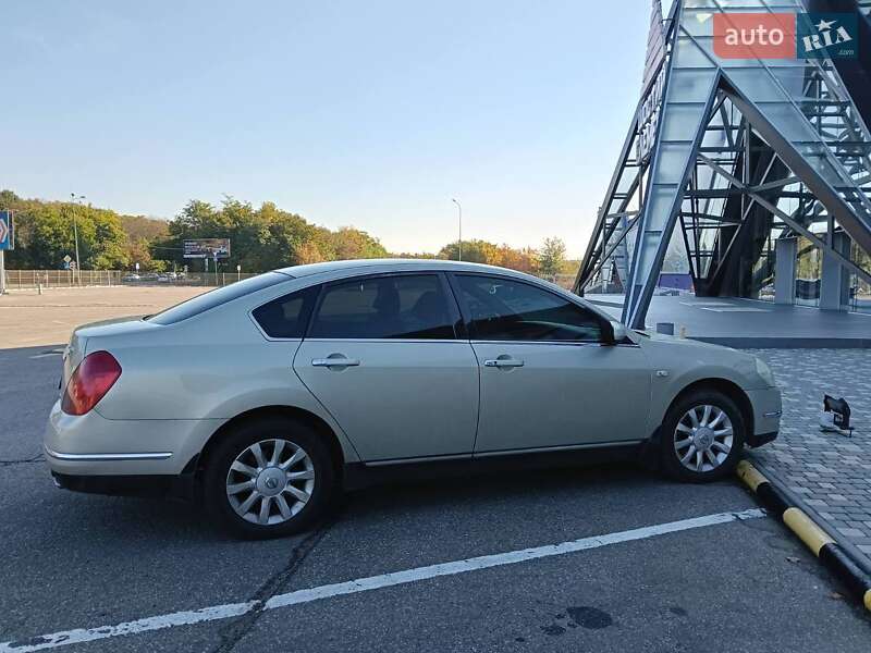 Седан Nissan Teana 2007 в Одесі