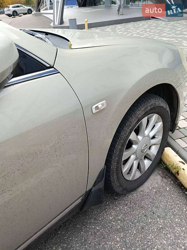 Седан Nissan Teana 2007 в Одесі