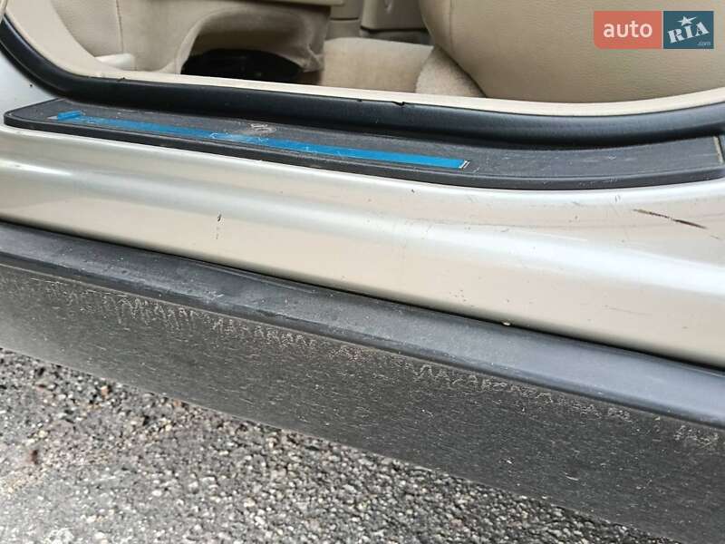 Седан Nissan Teana 2007 в Одесі