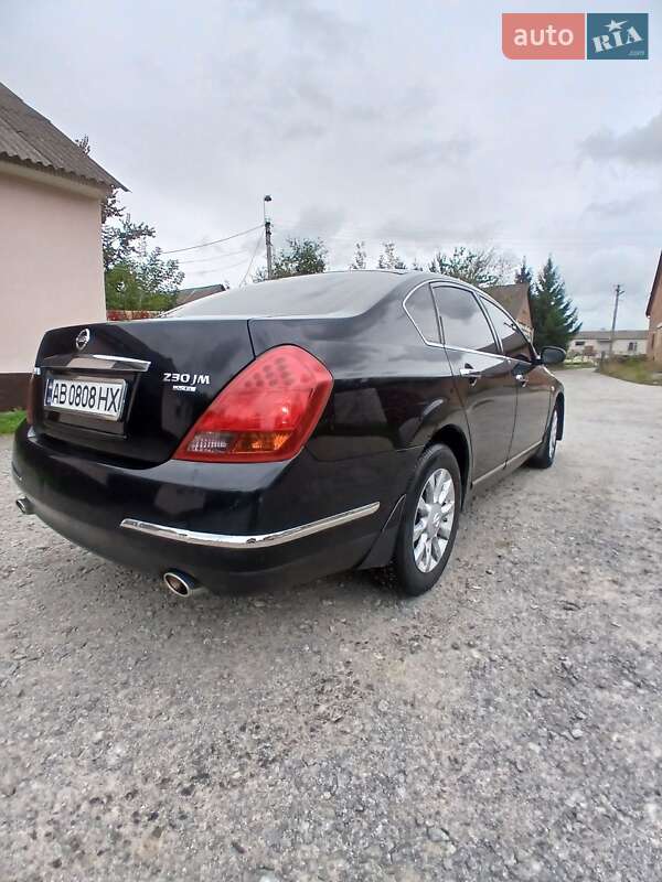 Седан Nissan Teana 2007 в Виннице